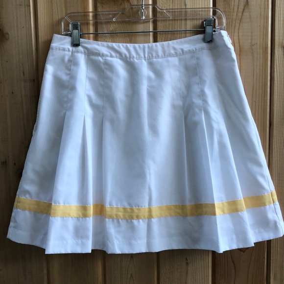 IZOD X- TRA DRY TENNIS SKORT |EUC | SIZE 10 - Picture 1 of 6